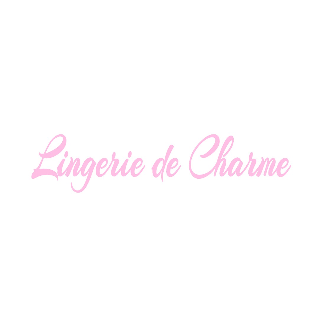 LINGERIE DE CHARME LE-CHATEAU-D-OLERON